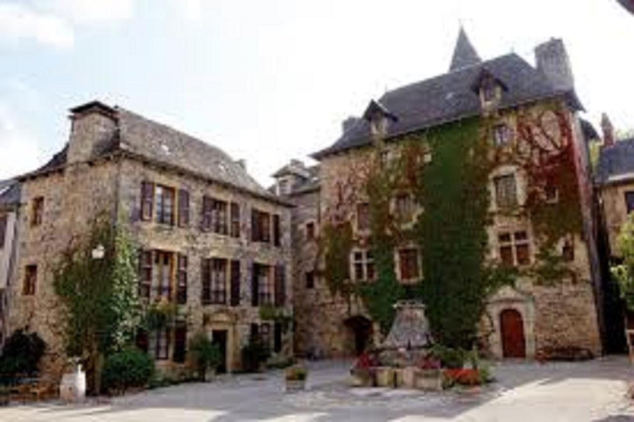 Hotel Bouloc Gabriac  Eksteriør bilde