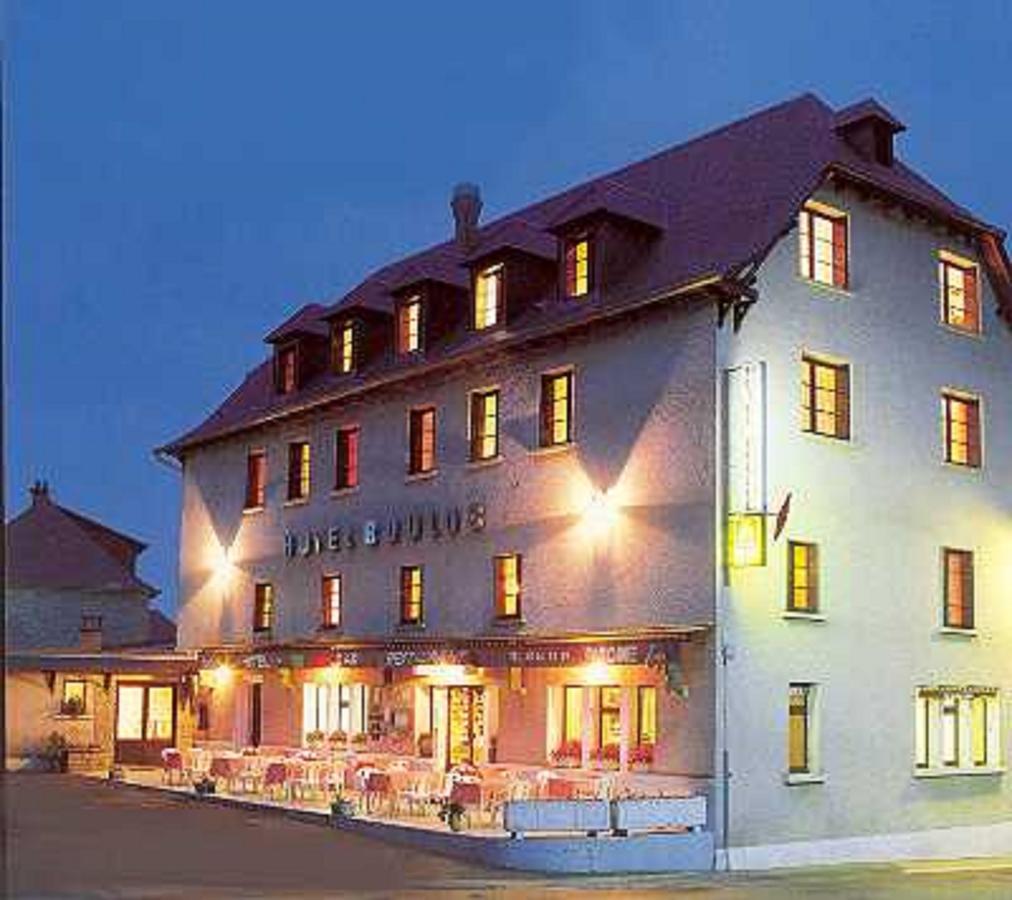 Hotel Bouloc Gabriac  Rom bilde