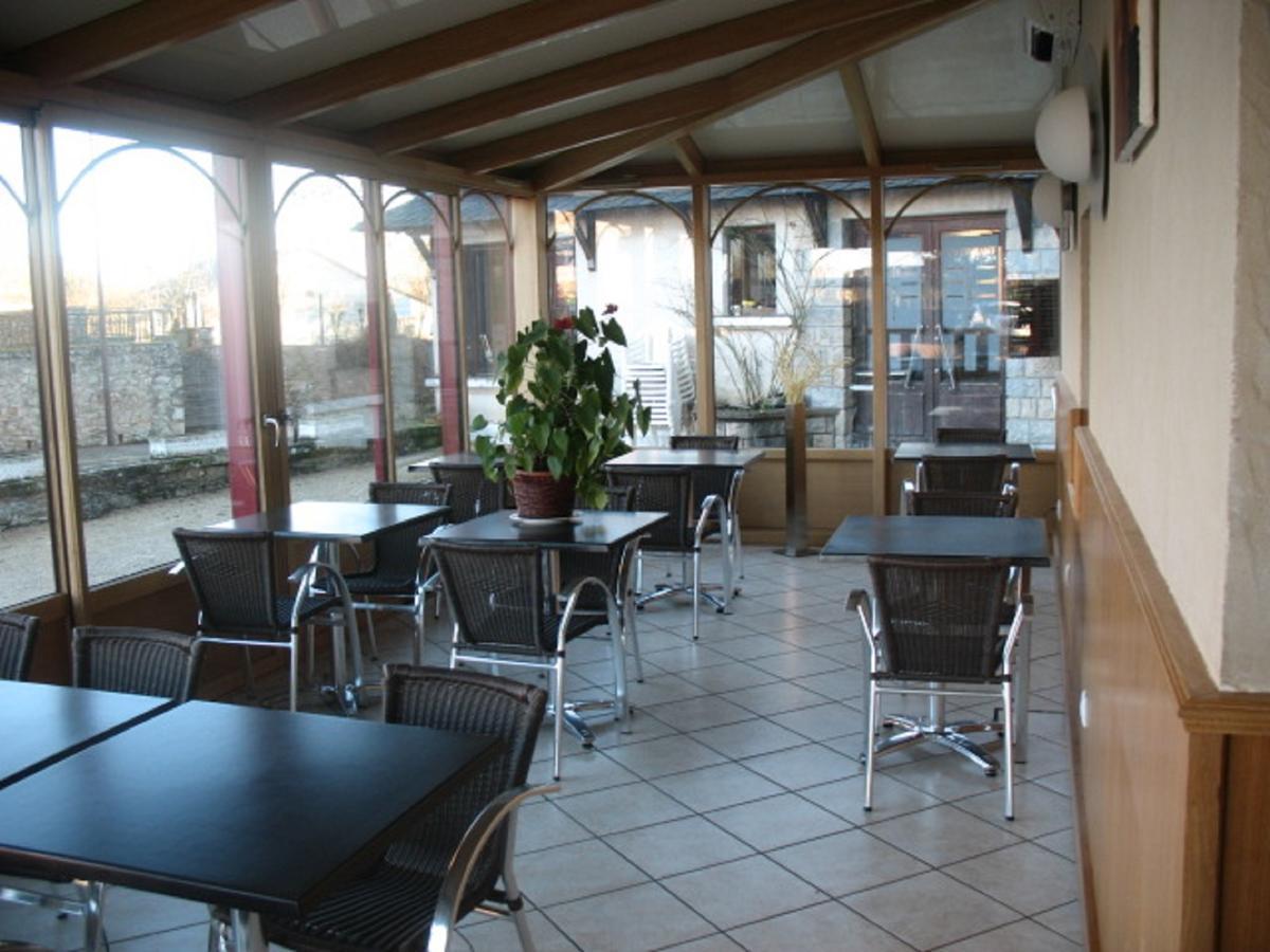 Hotel Bouloc Gabriac  Eksteriør bilde