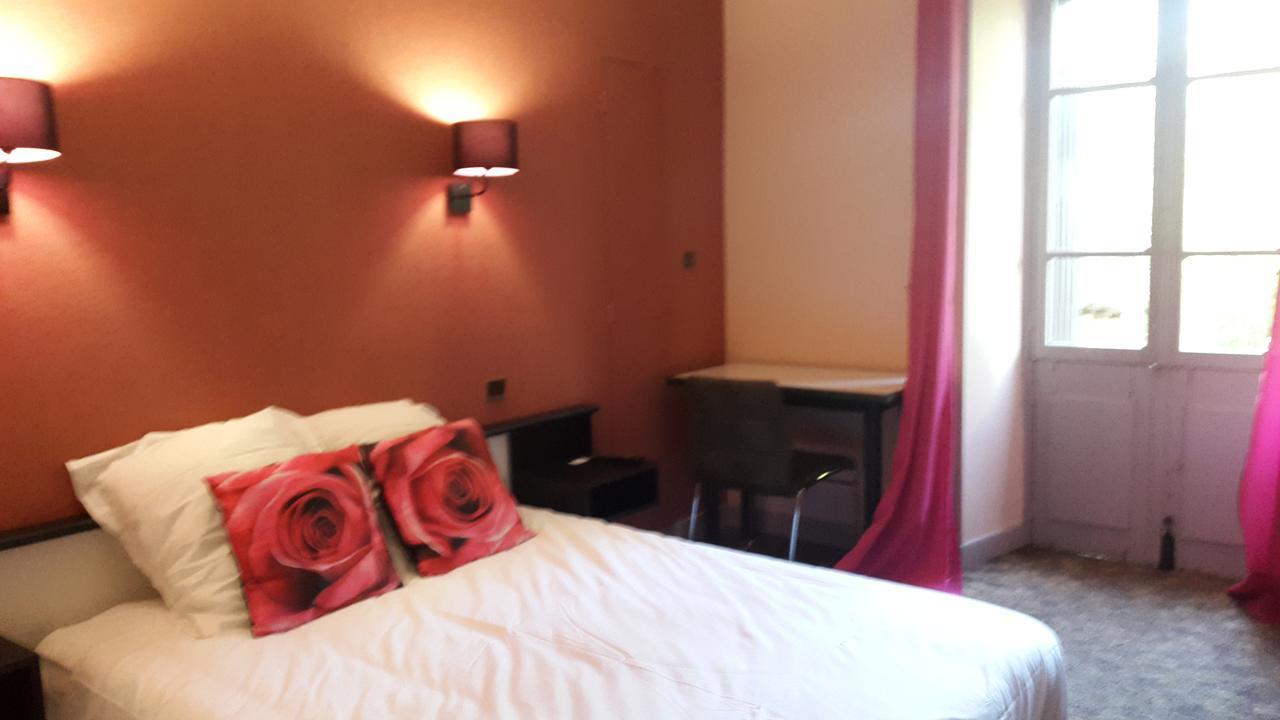 Hotel Bouloc Gabriac  Eksteriør bilde