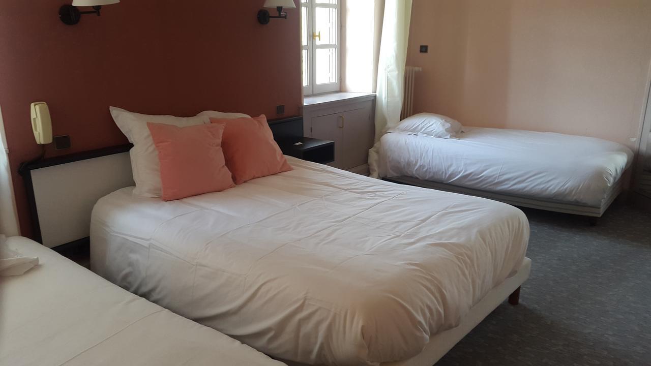 Hotel Bouloc Gabriac  Eksteriør bilde
