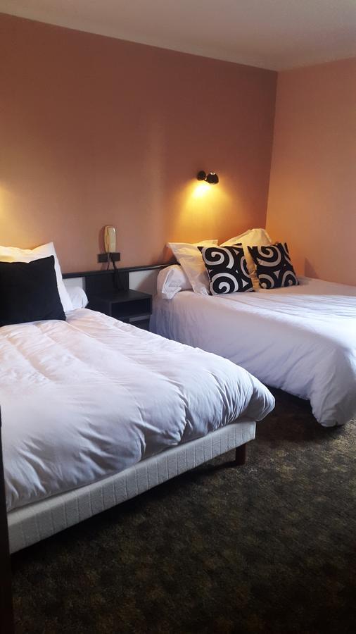 Hotel Bouloc Gabriac  Eksteriør bilde
